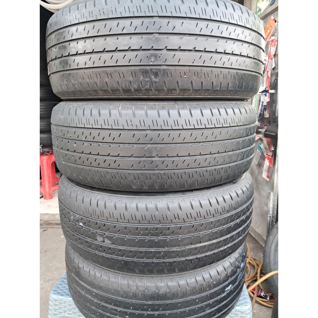 Ban 215 55 R17 Bridgestone Turanza ER33 Second harga per 1 Pcs For Camry,Innova,HRV,BRV dll