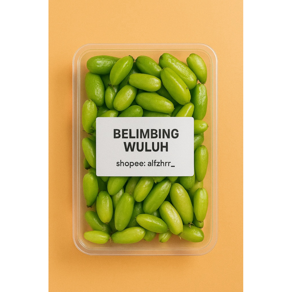 

Belimbing wuluh 500gr segar petik dadakan