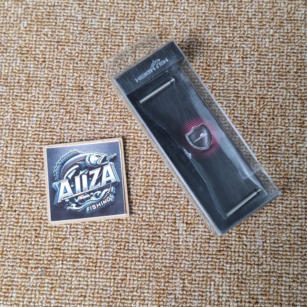 Heighten Handle Reel Bait Casting, Handel Reel BC