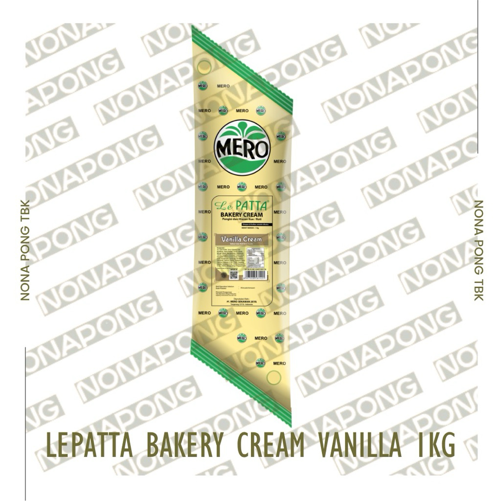 

filling | isian roti | bakery cream | lepatta bakery cream | lepatta bakery cream vanilla | lepatta bakery cream vanilla 1kg