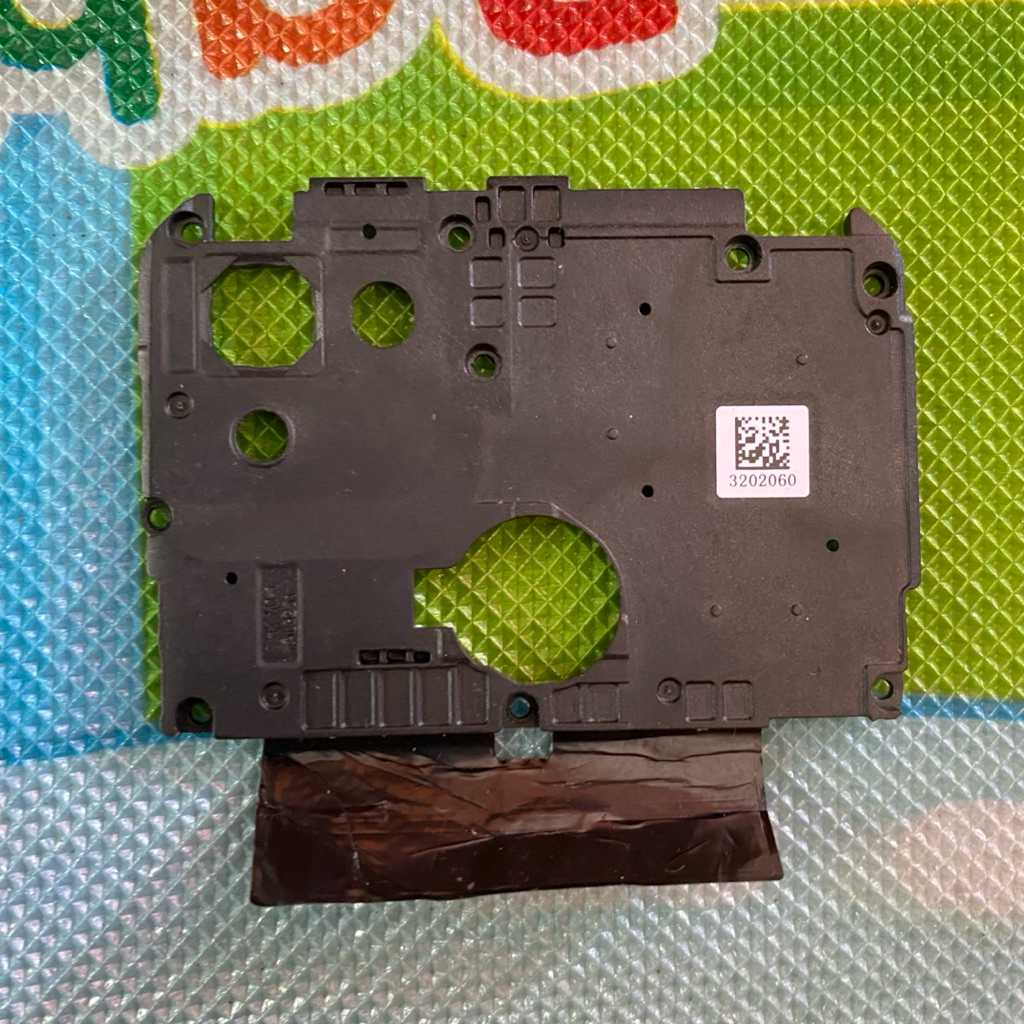 tutup mesin realme C11