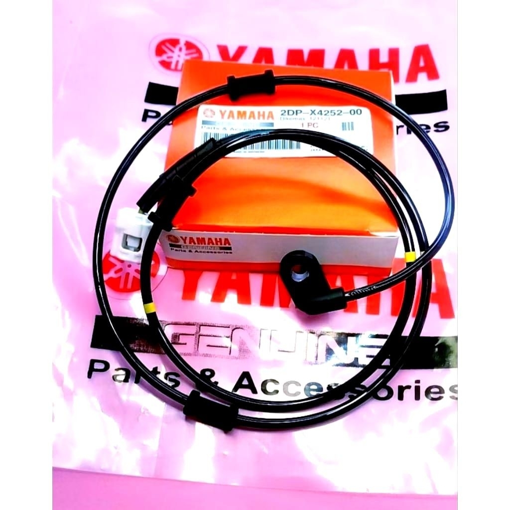 SENSOR SPEEDOMETER 2DP DEPAN NMAX OLD AEROX OLD  LEXI ABS ORI PRODUK