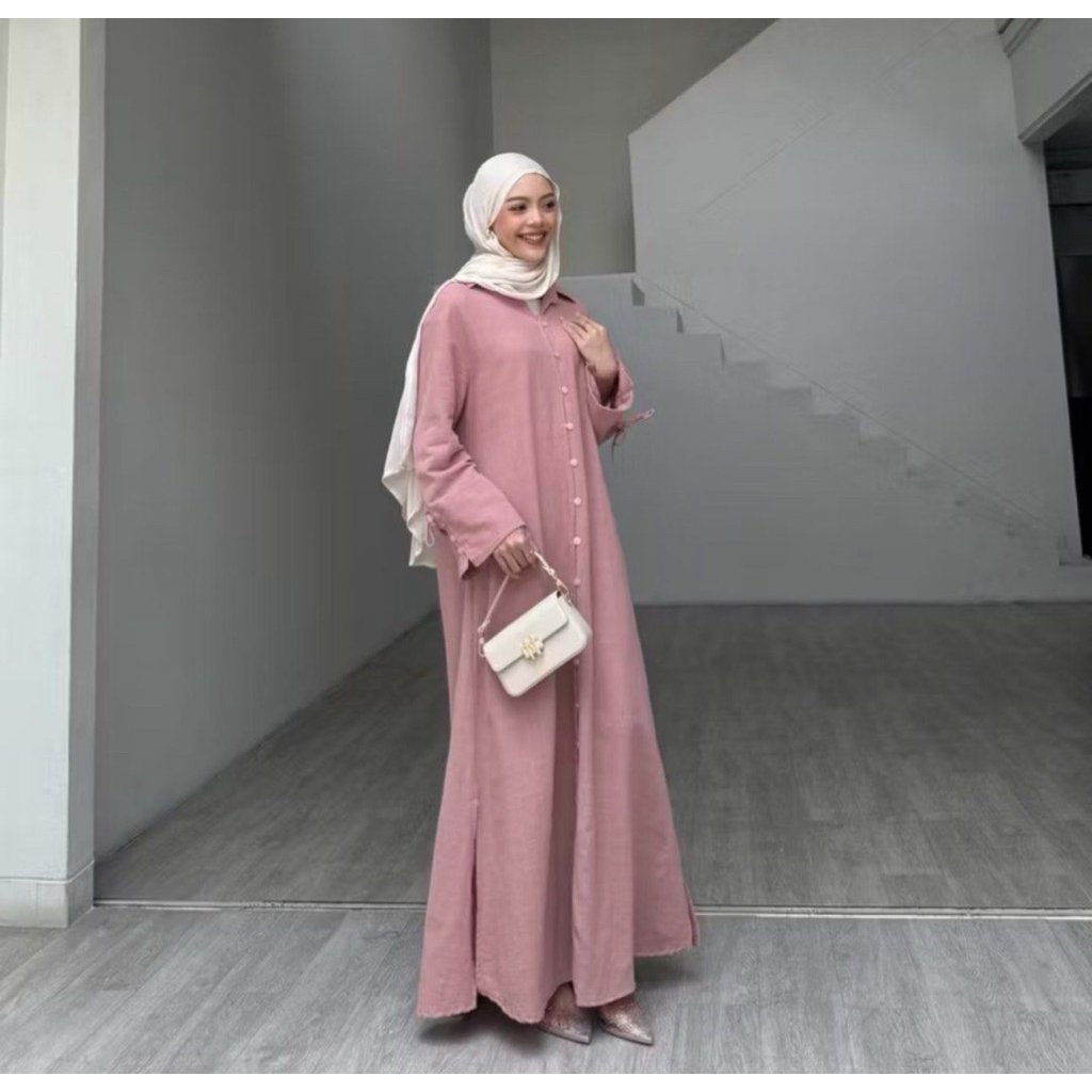 Preloved Gamis Aishara by Leody