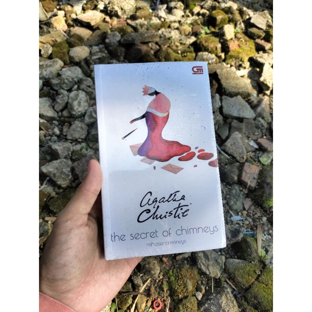 [Preloved] Agatha Christie SEALED