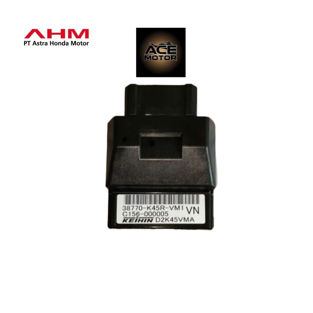 ECU ECM CBR 150 K45R (2021-sekarang) 38770 K45 VM1