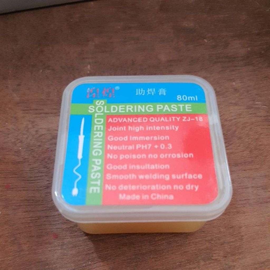 Pasta Solder Flux Solder YN50 Bagus Berkualitas