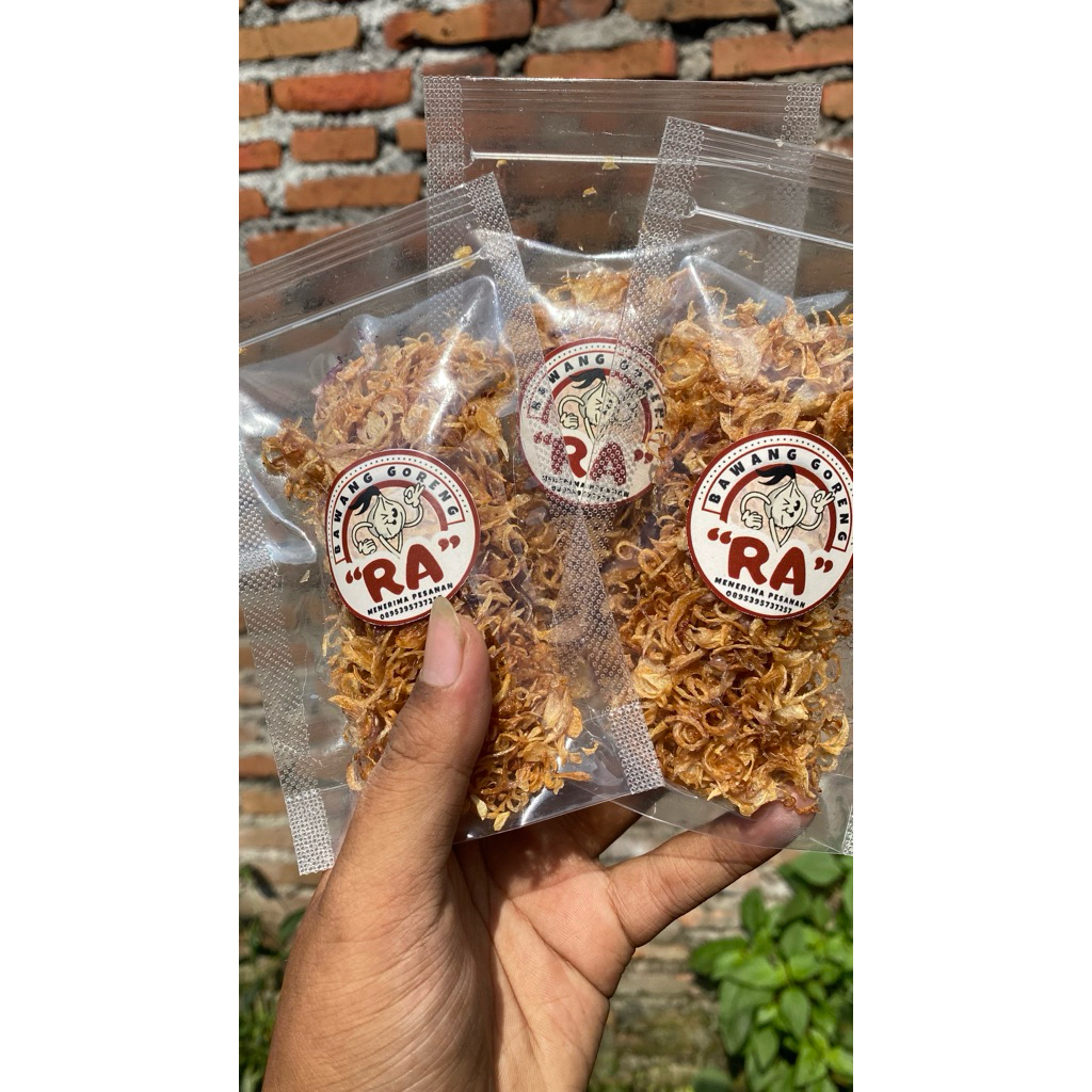 

[Grade A] Bawang Merah Goreng Premium