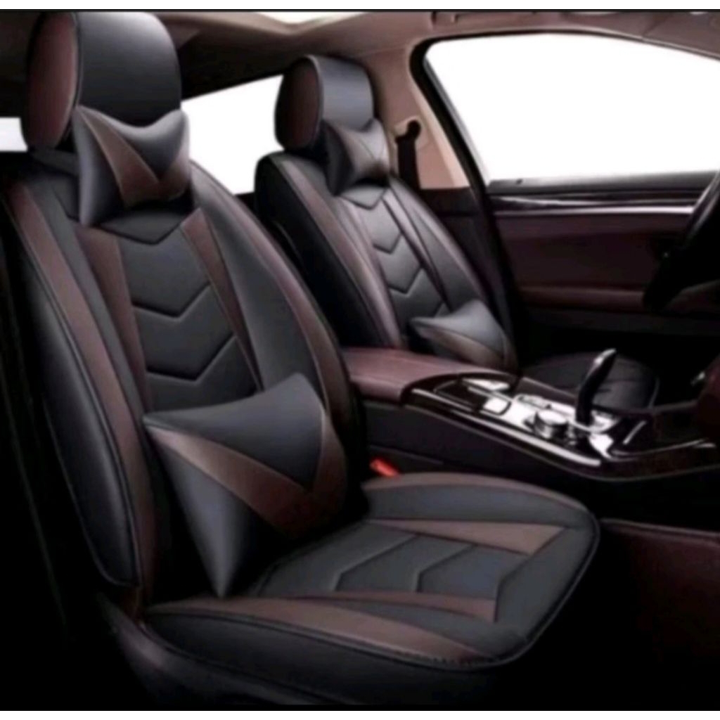 SARUNG JOK MOBIL NEW PAJERO SPORT 2025 2024 2023 2022 2021 BONUS BANTALAN 2 SAN SARUNG STIR