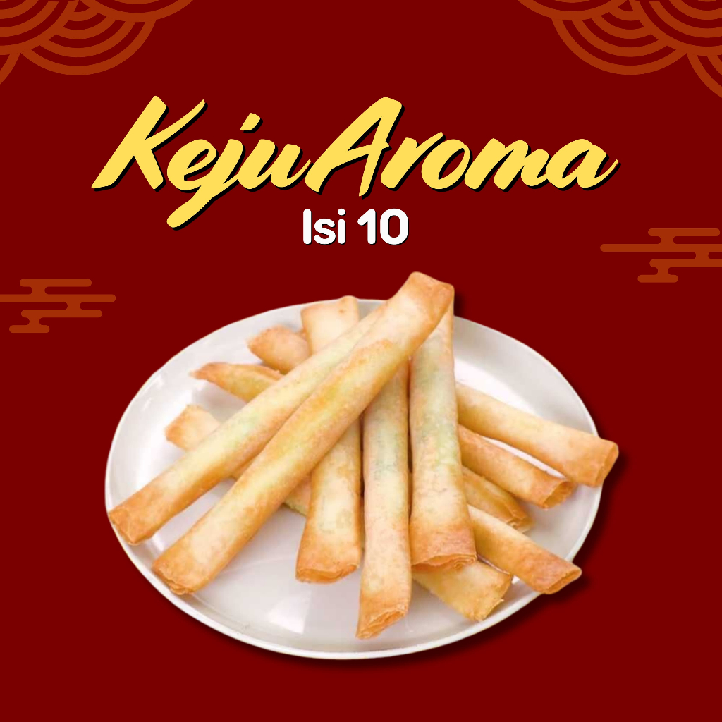 

KEJU AROMA ISI 10