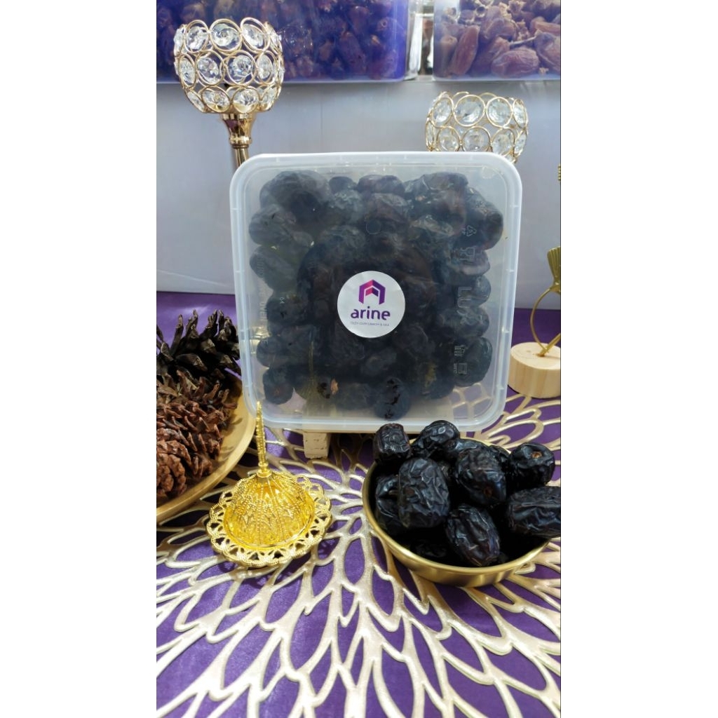 

kurma Ajwa 1kg.