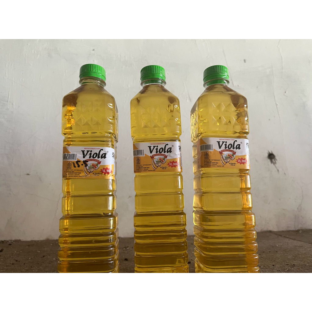 

minyak goreng viola
