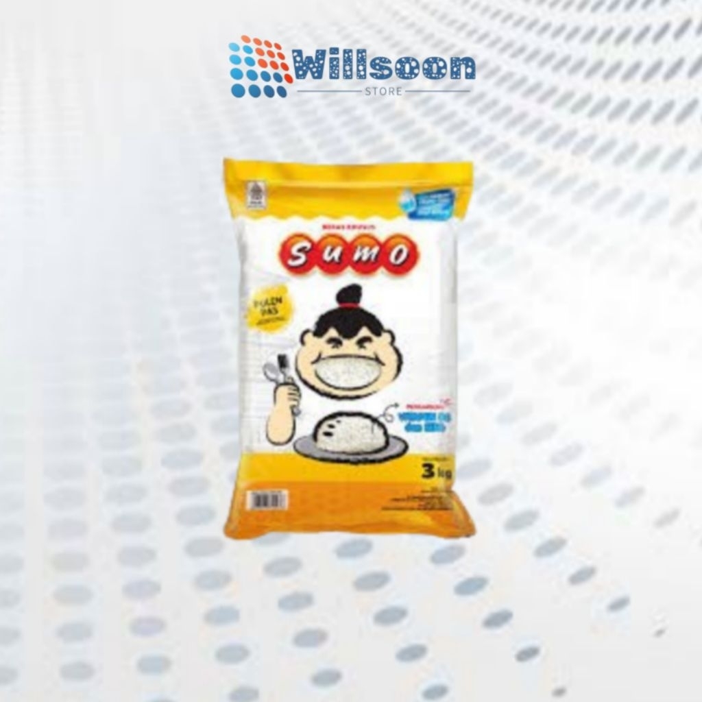 

BERAS SUMO KUNING 5KG