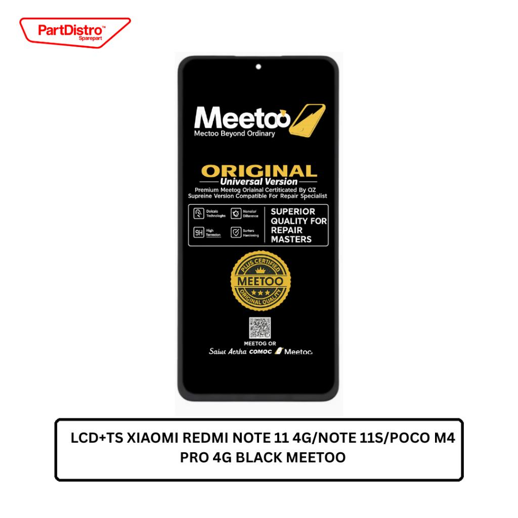 LCD FULSET KOMPATIBEL UNTUK INFINIX HOT 9 PLAY / LCD INFINIX HOT 9 PLAY