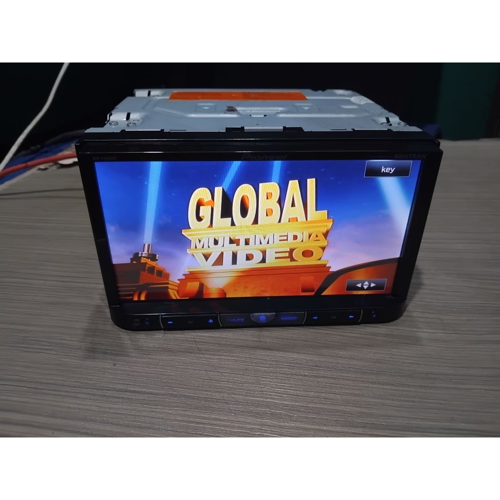 Head unit Pionner AVH P8450BT