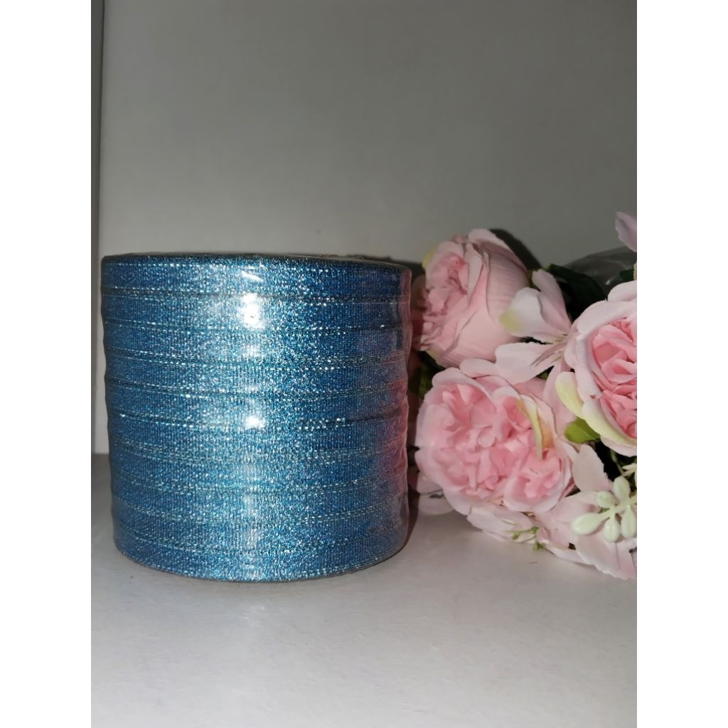 

PITA BIRU LANGIT GLITTER