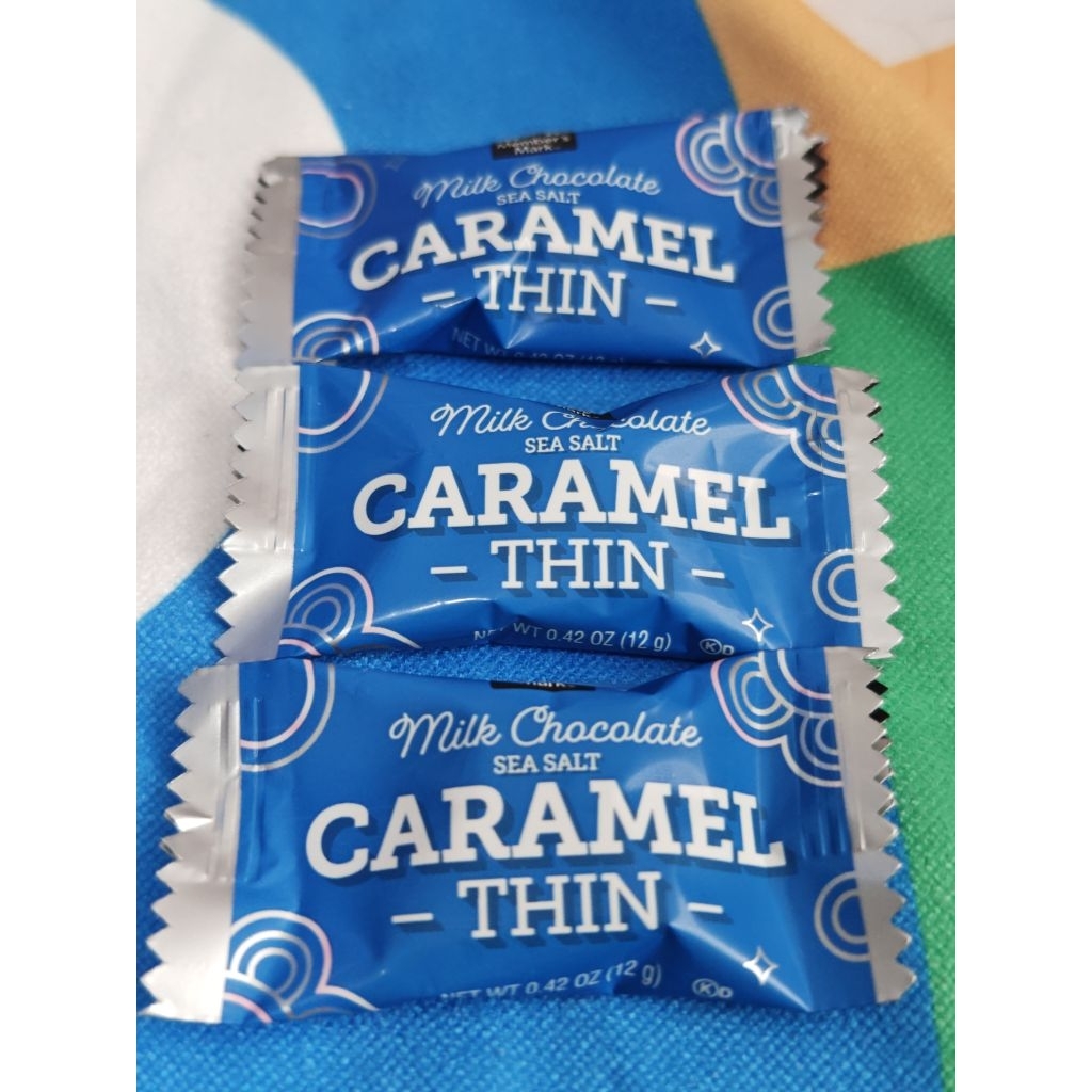 

Paket 3 mini coklat Asli dari Amerika