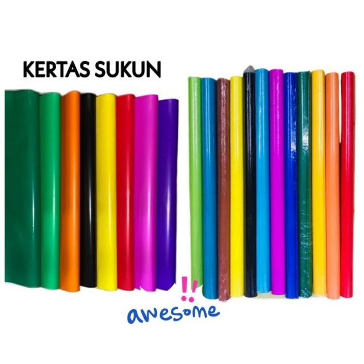 

Sidu kertas manggis per 10 pcs