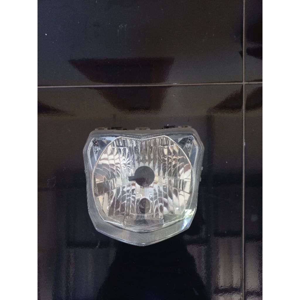 headlamp refektor lampu depan vixion nvl original
