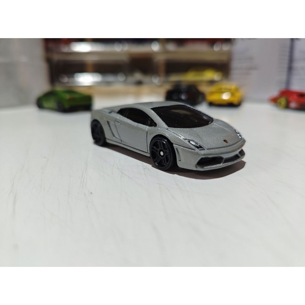 Hot Wheels Lamborghini Gallardo LP530 Loose Reguler Giftpack Exclusive