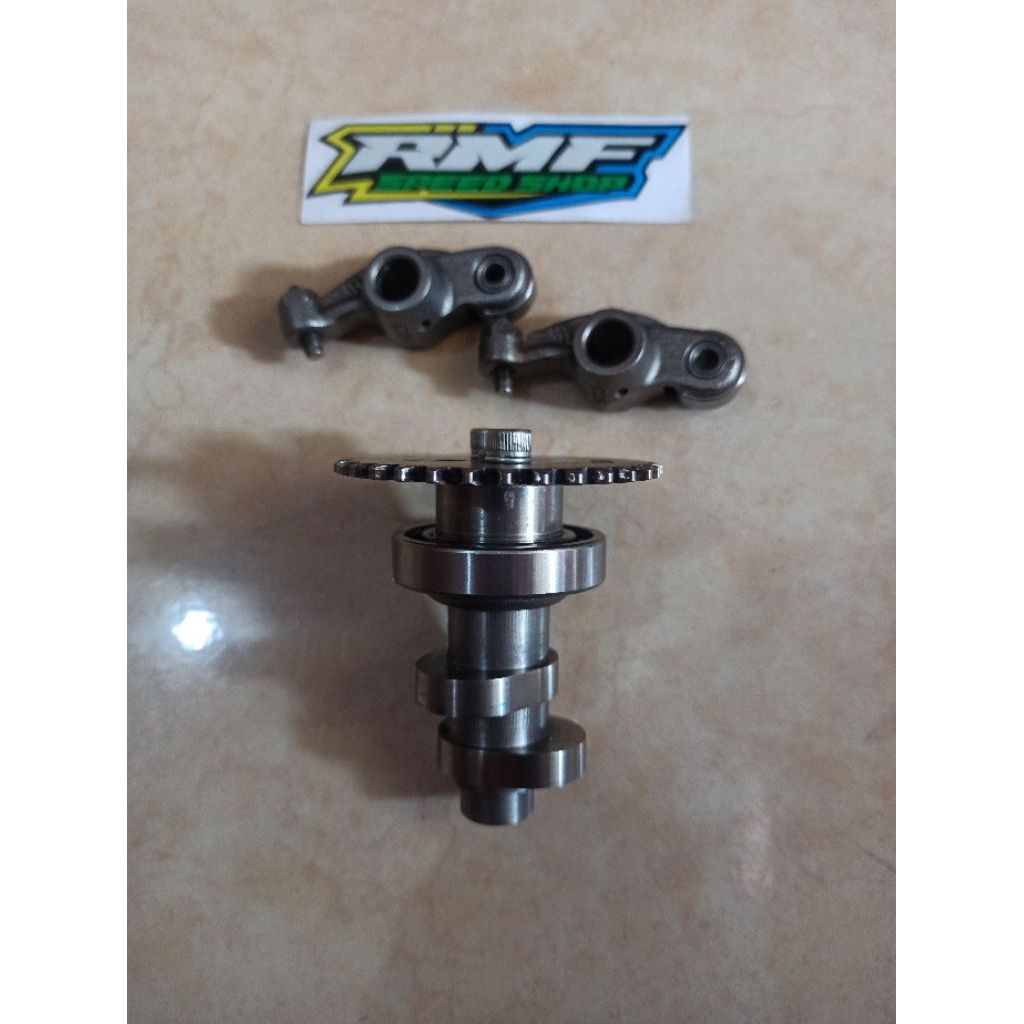 Noken as Racing Suzuki Smash RRA Roller pnp