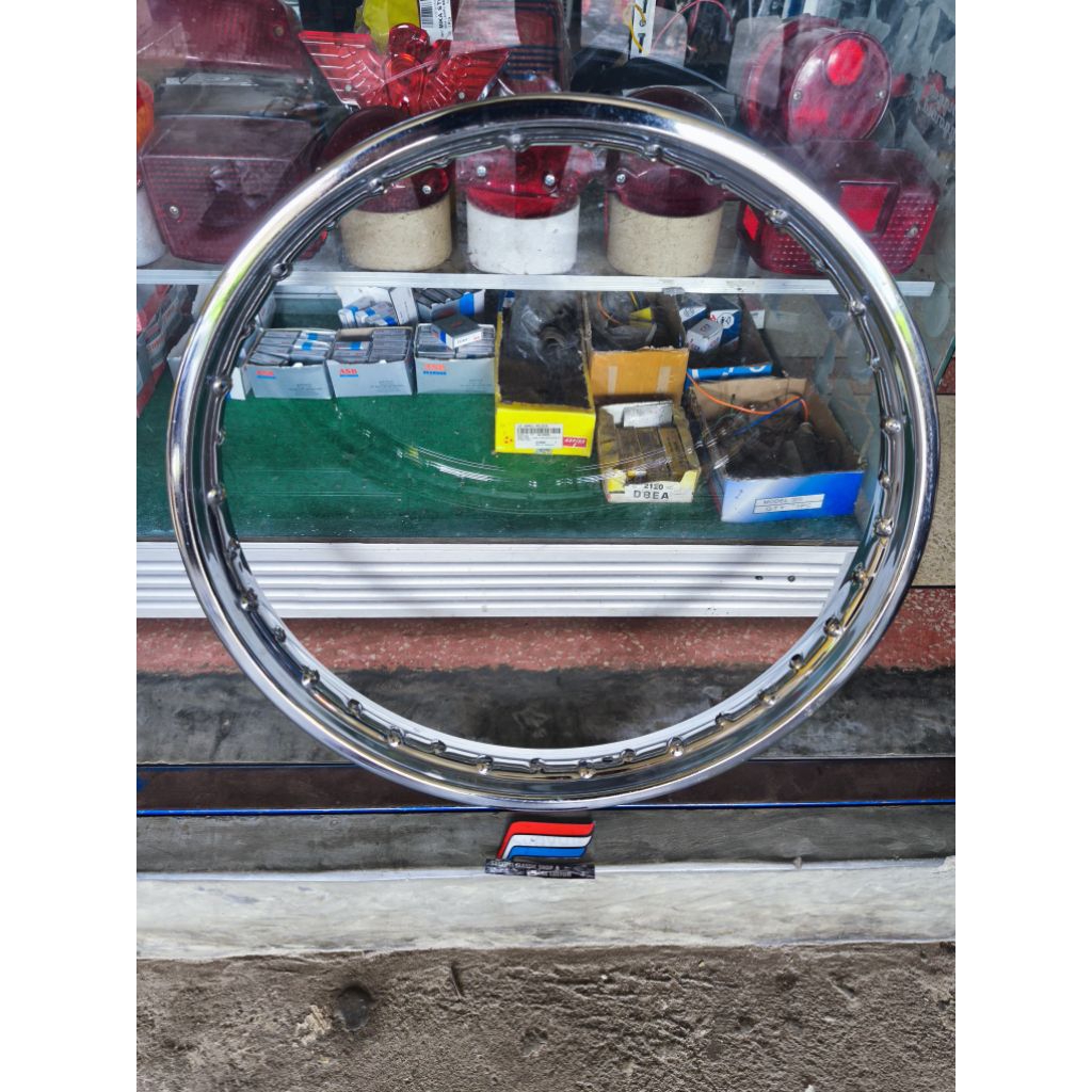Velg DID Ring 17 x 185