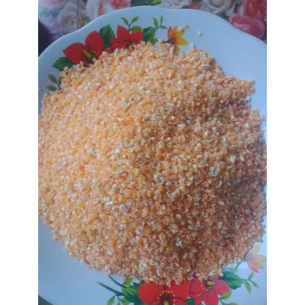 

beras jagung