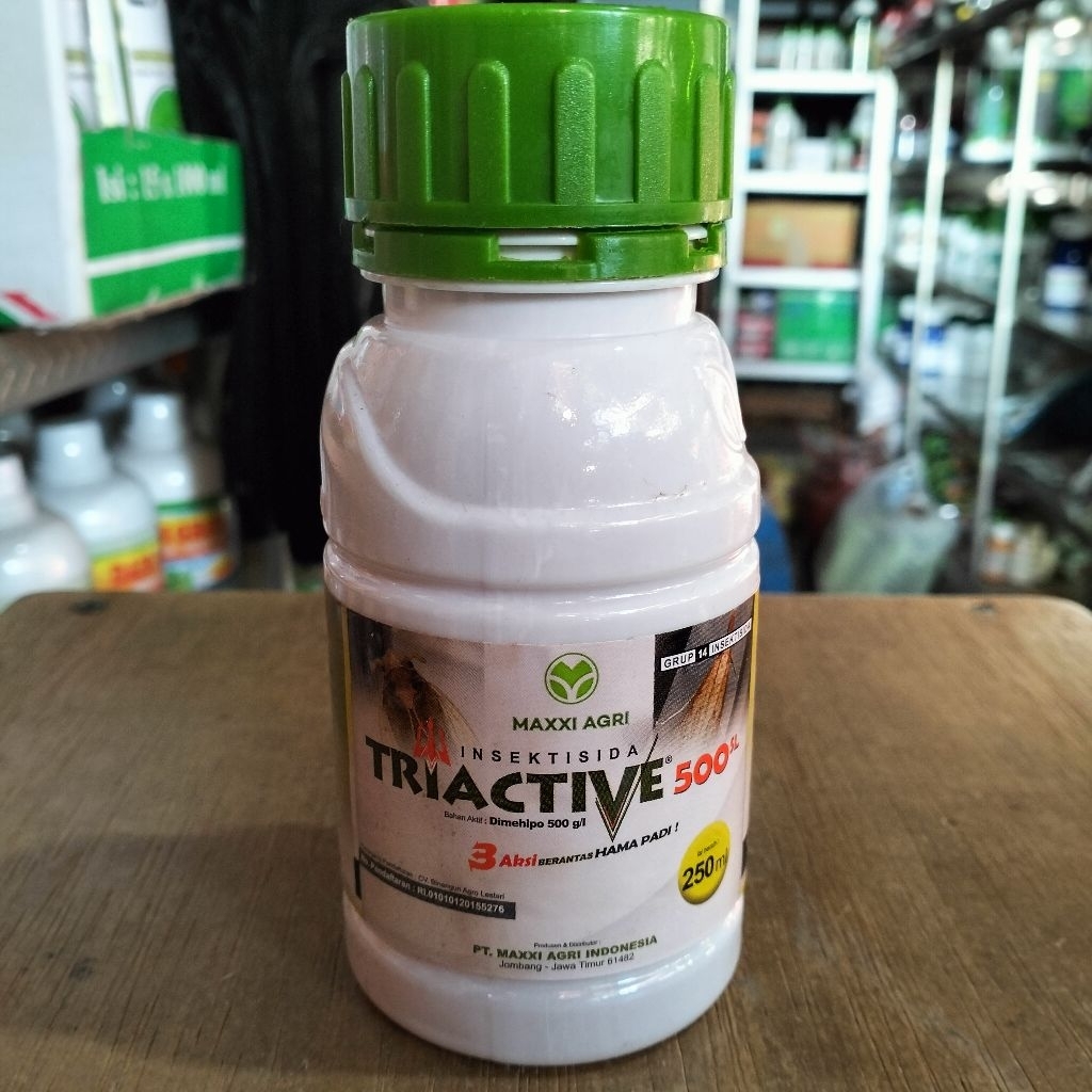 Triactive 250 ml Insektisida Dimehipo 500 SL - Original