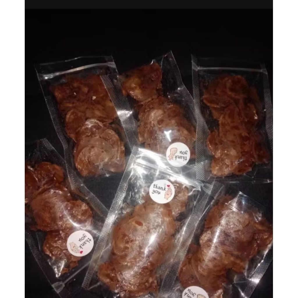 

(3pcs 10 rb) keripik pisang coklat lumer