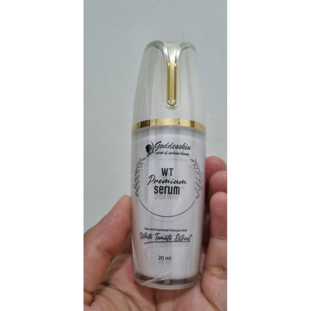 WT premium serum goddeskin Athena