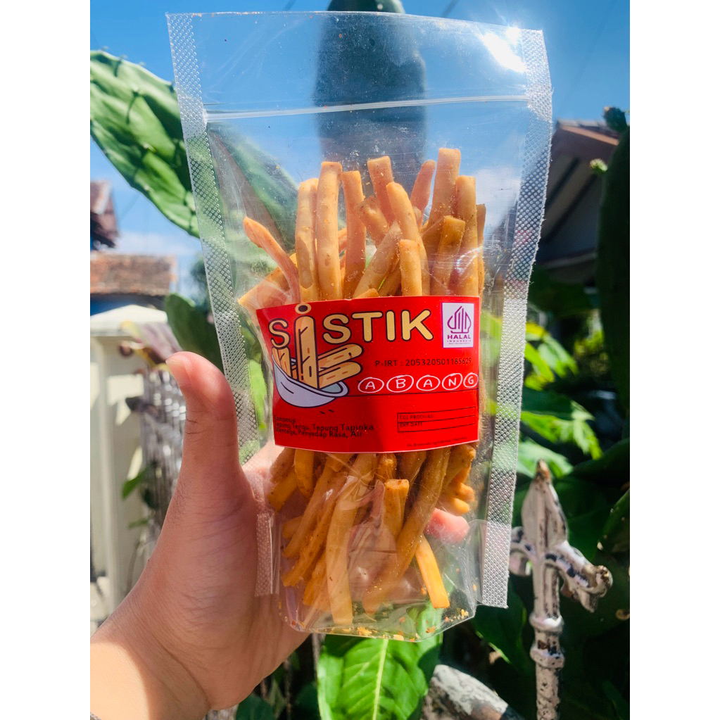 

Sistik Abang Pedas 100gr