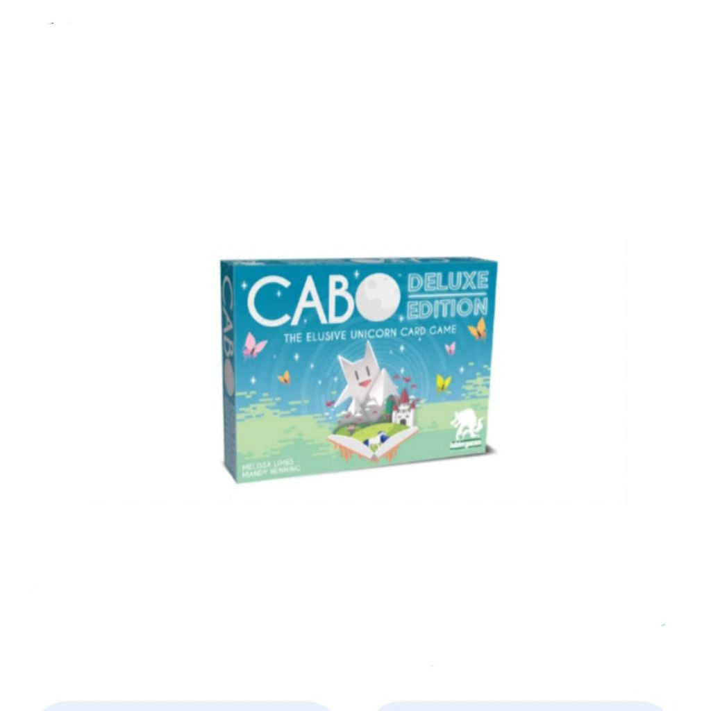 CABO DELUXE EDITION - BOARD GAME