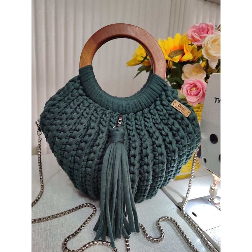 T'Shirt Yarn Bag Jotol