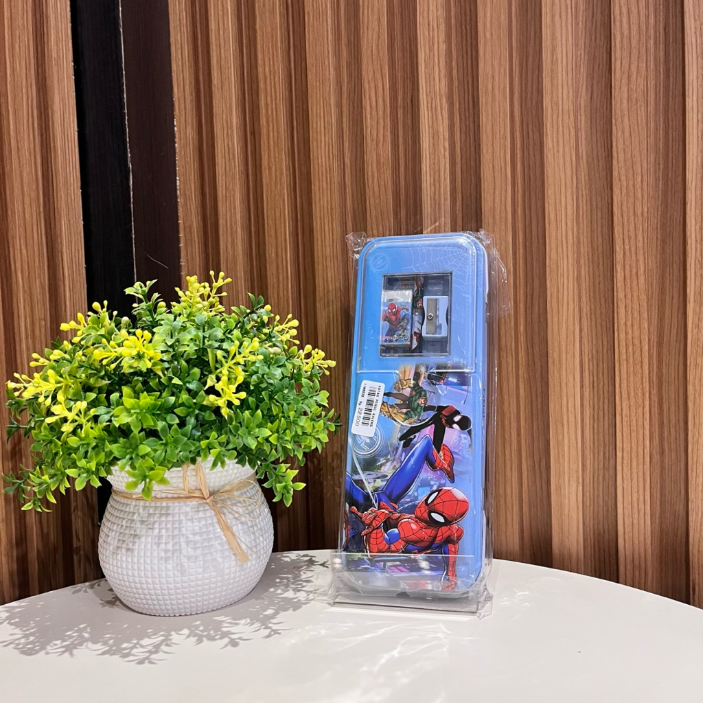 

Kotak Pensil Kaleng Paling Keren Terlaris