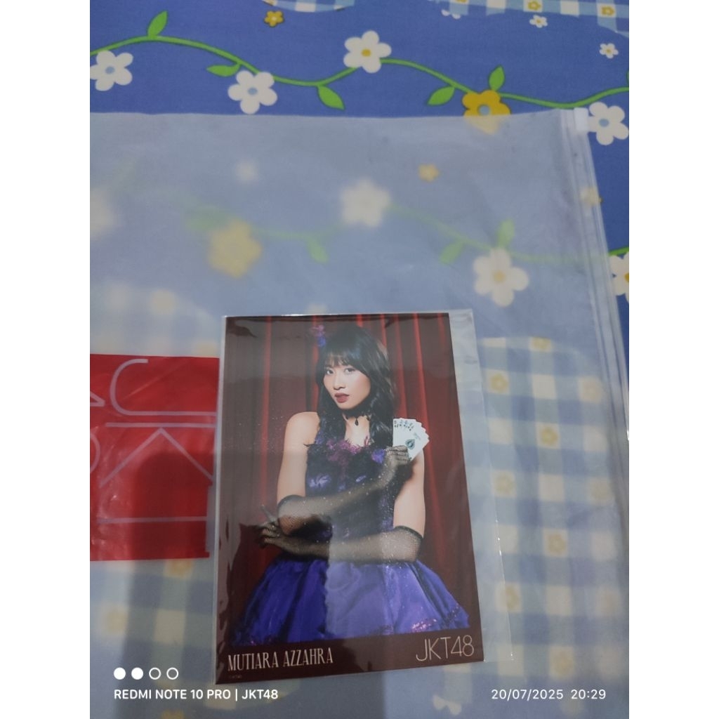 Photopack Muthe JKT48 Raja Hati