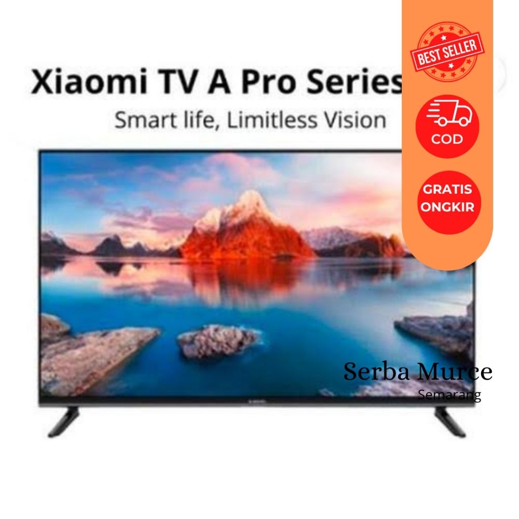 TV Xiaomi type L32M8 Digital 32 inch// Smart TV Murah/ SmartTVMurah/ TV Murah/ Smarttvbagus/ Smart T