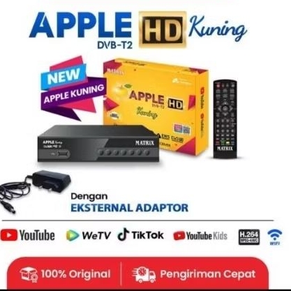 STB Digital Matrix Apple Kuning