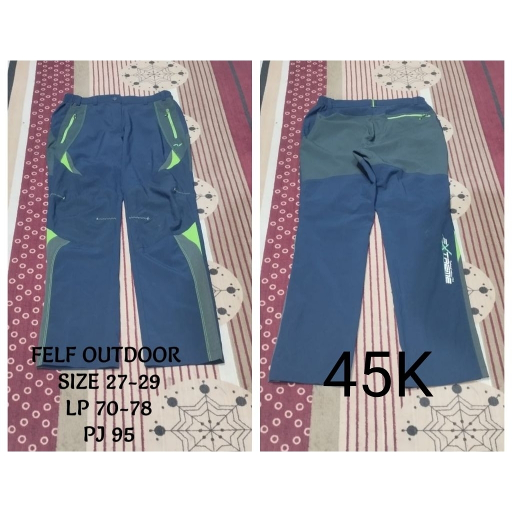 THRIFT CELANA OUTDOOR