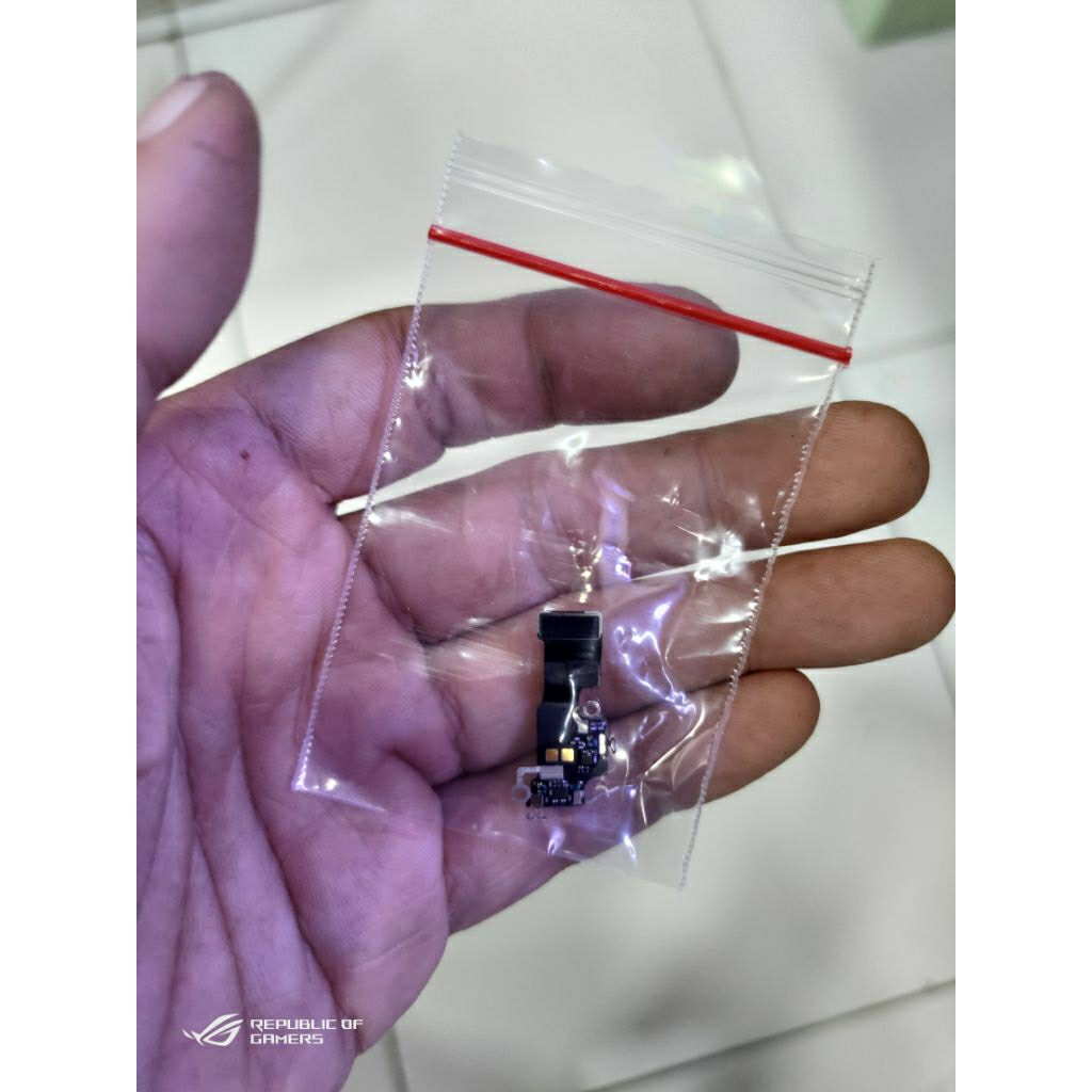 flexible wifi IP 13 mini cabutan / copotan ibox