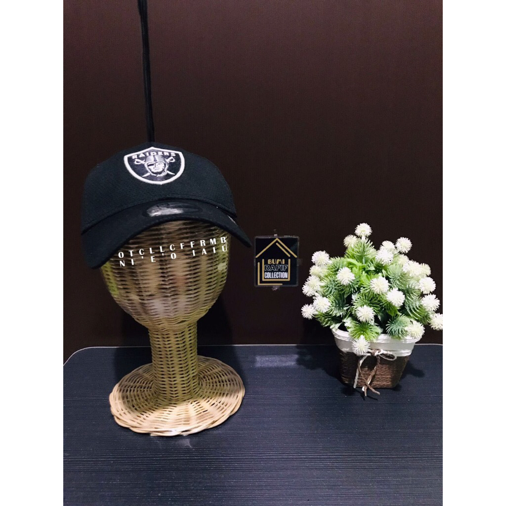 Link CO topi NFL raider new era