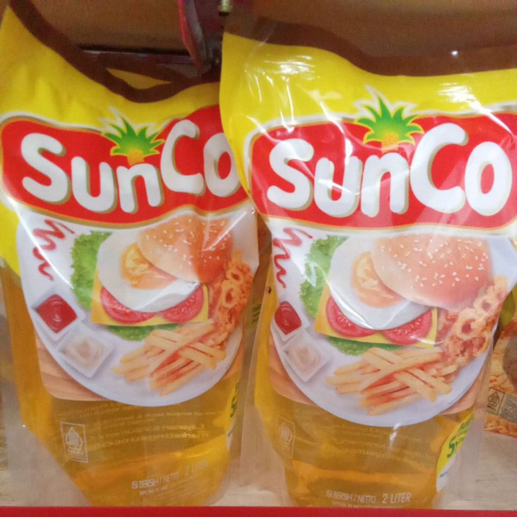 

Minyak Sunco 2 Liter Tokota Bantaeng