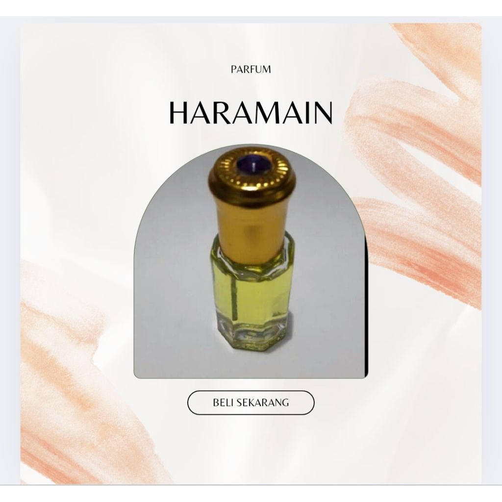 Parfum AL HARAMAIN OUD