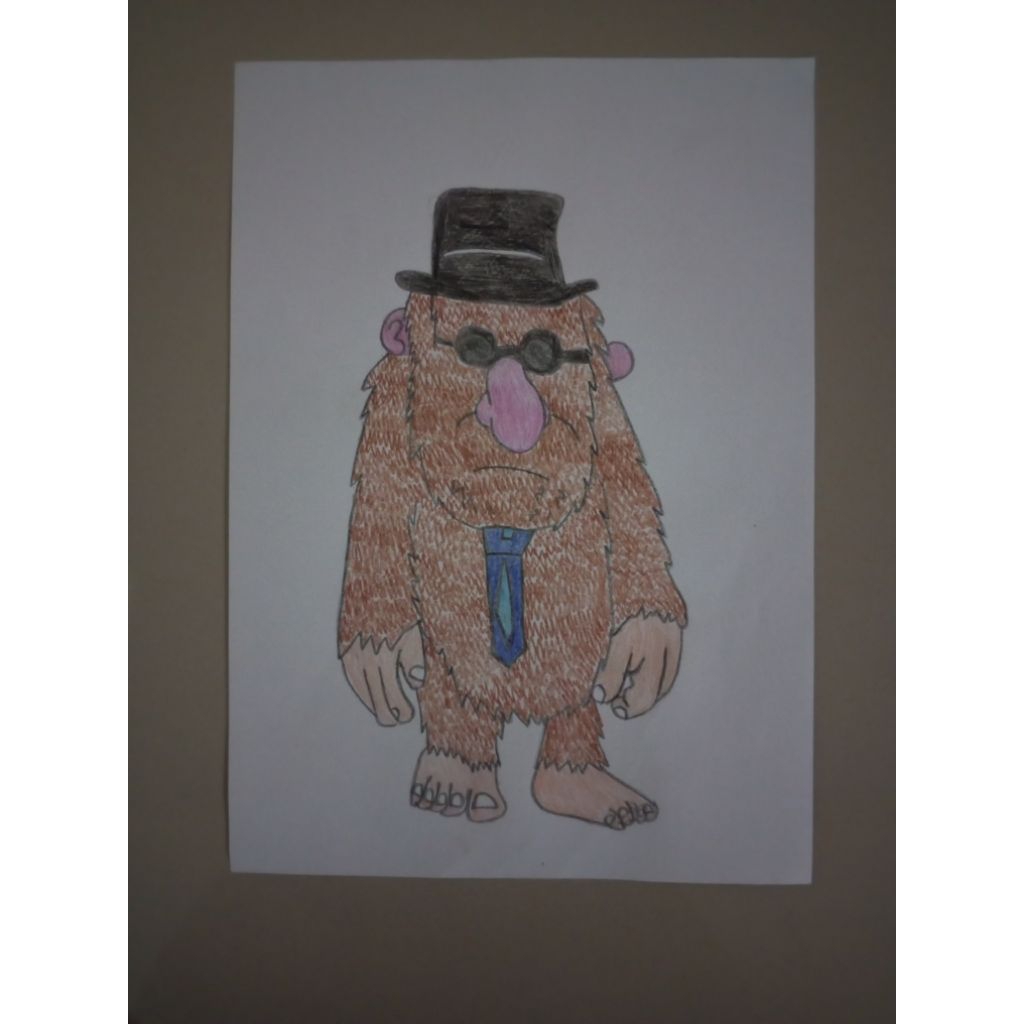 

Gambar Anomali Mateo