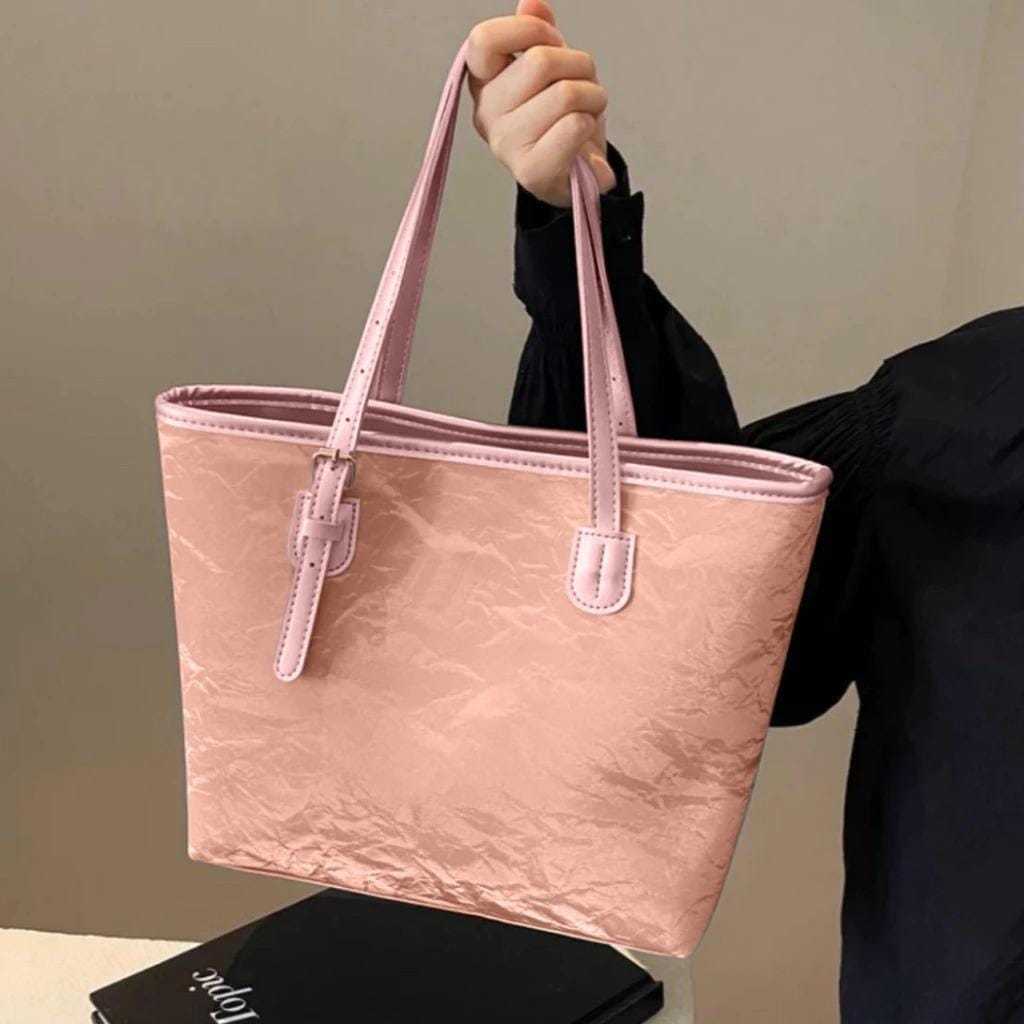 Totebag Wanita Motif Lucu Terbaru Kekinian Cocok untuk Kuliah / Tas Kuliah Lucu