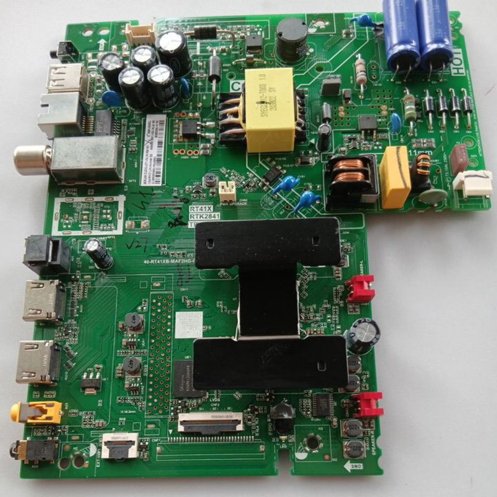 MESIN TCL 32A3 MB TV TCL32A5 MAINBORD TV TCL32A5