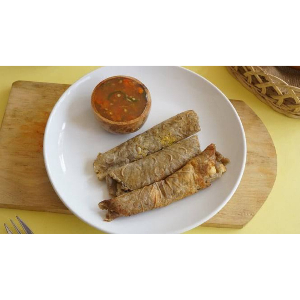 

PENTOL GHAPEK ASLI AMBUNTEN ISI 5 FREE SAMBAL