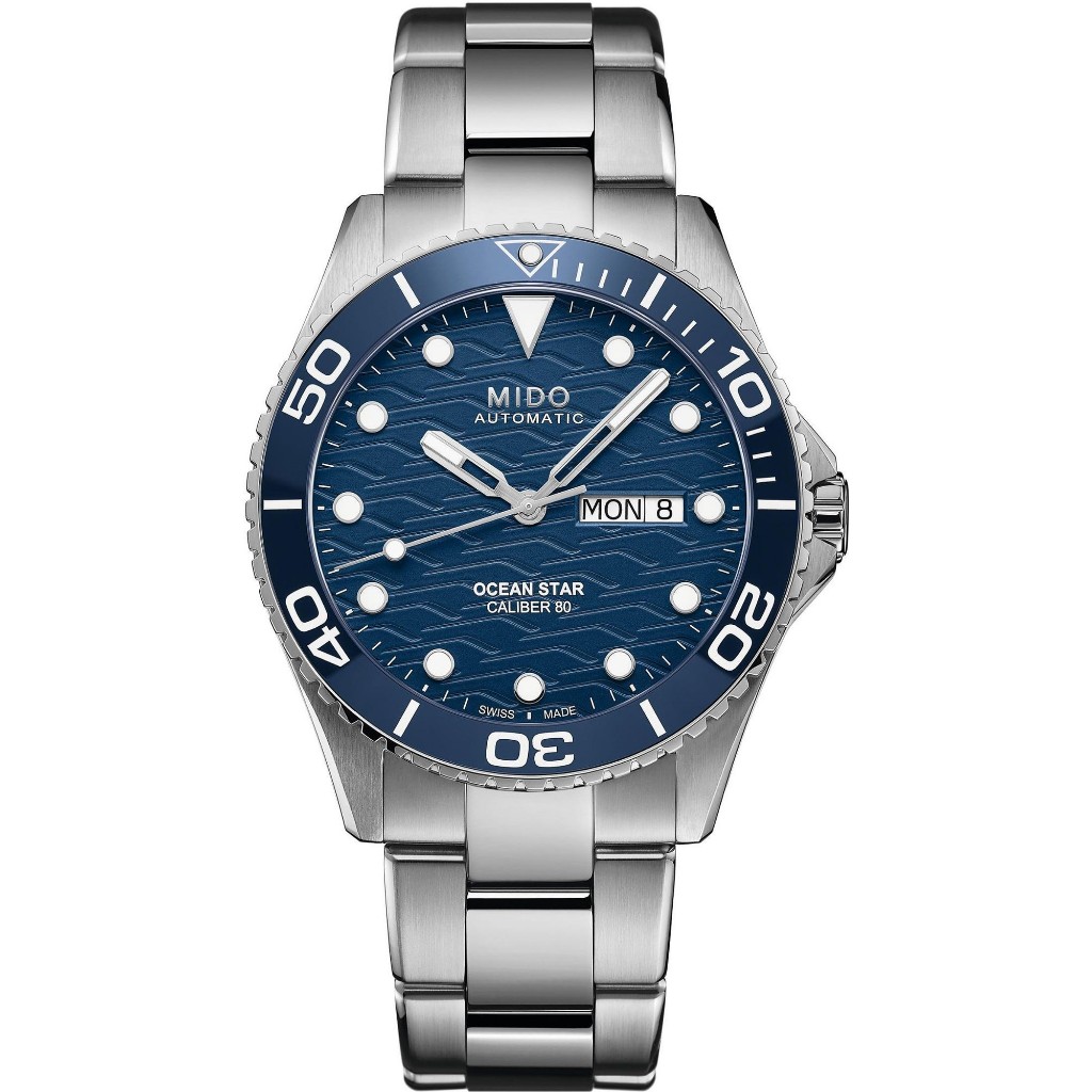 MIDO M0424301104100 MIDO OCEAN STAR JAM TANGAN AUTOMATIC