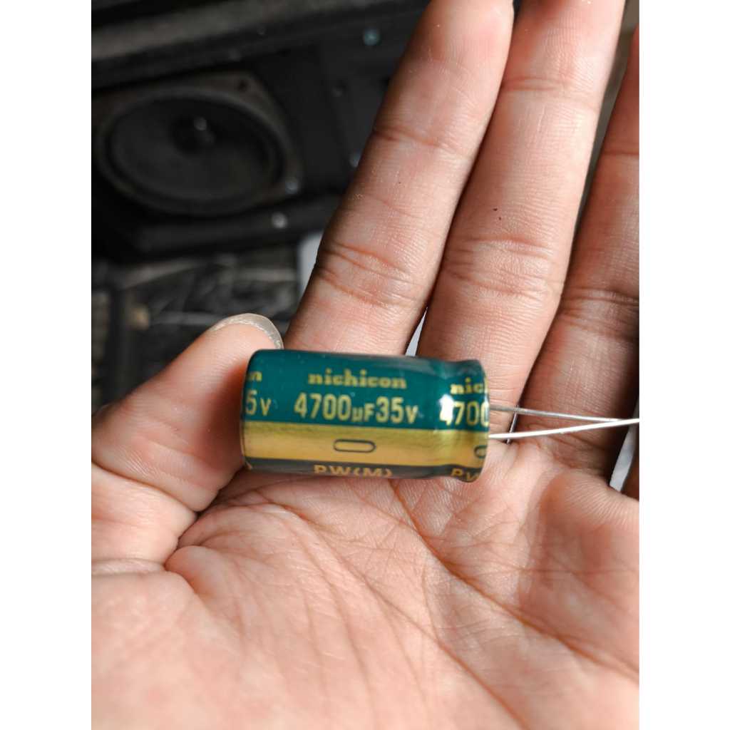 elco 4700 35v 4700uf