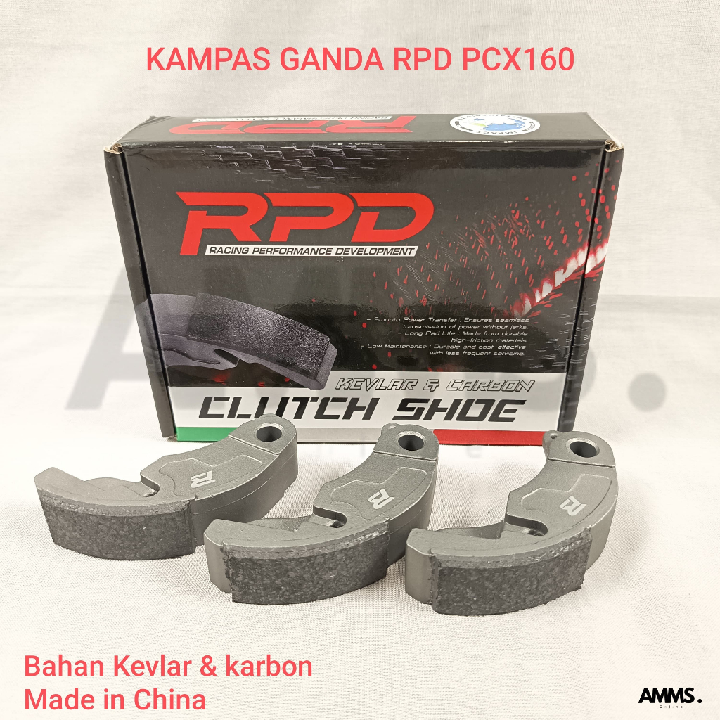 KAMPAS  GANDA RPD  PCX160