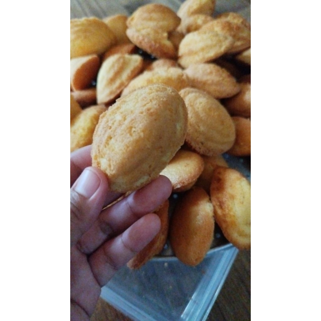 

BOLU KIJING (KLEMBEN)
