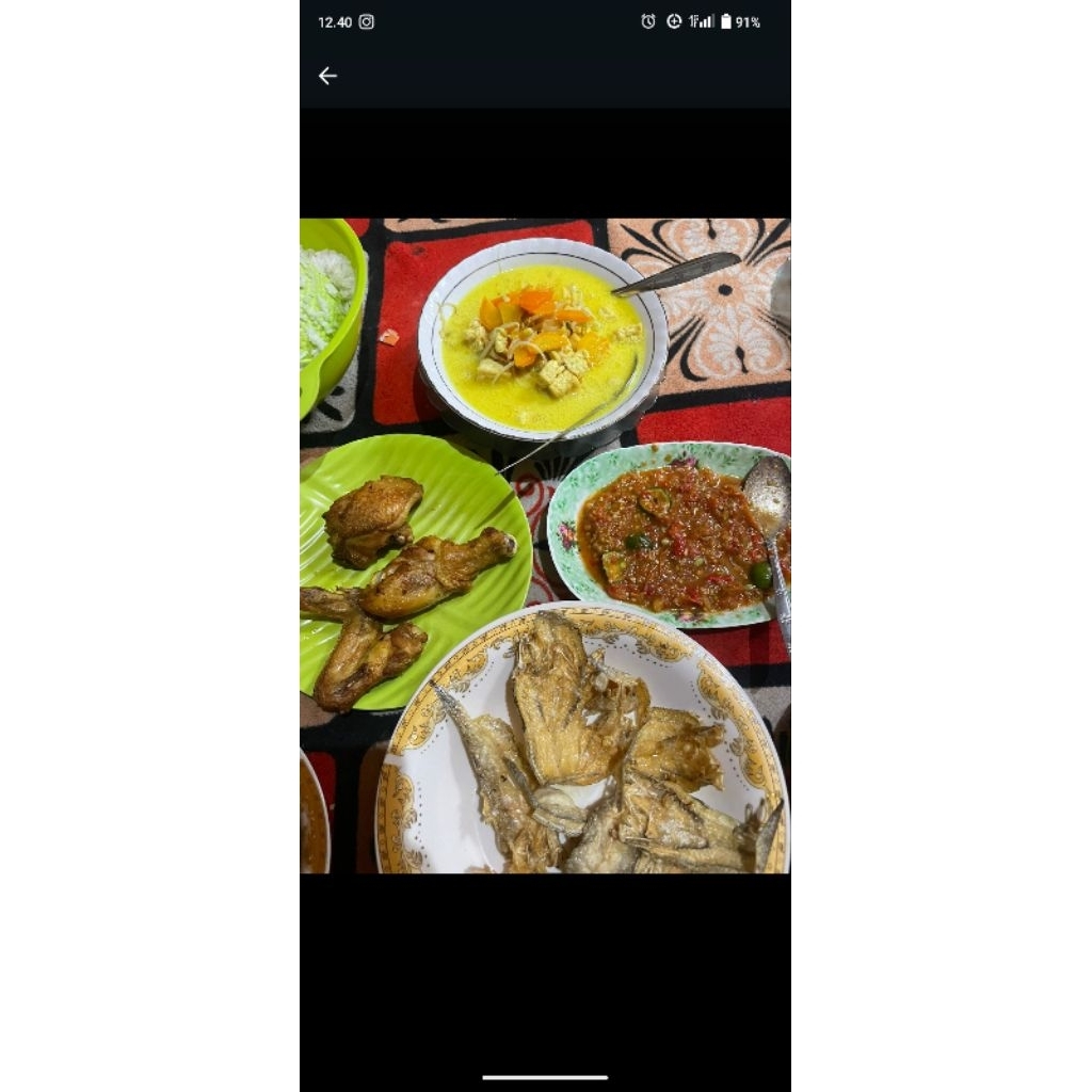 

IKAN KERING KERTAS VIRAL KHAS BUGIS BY TERIQU MKS